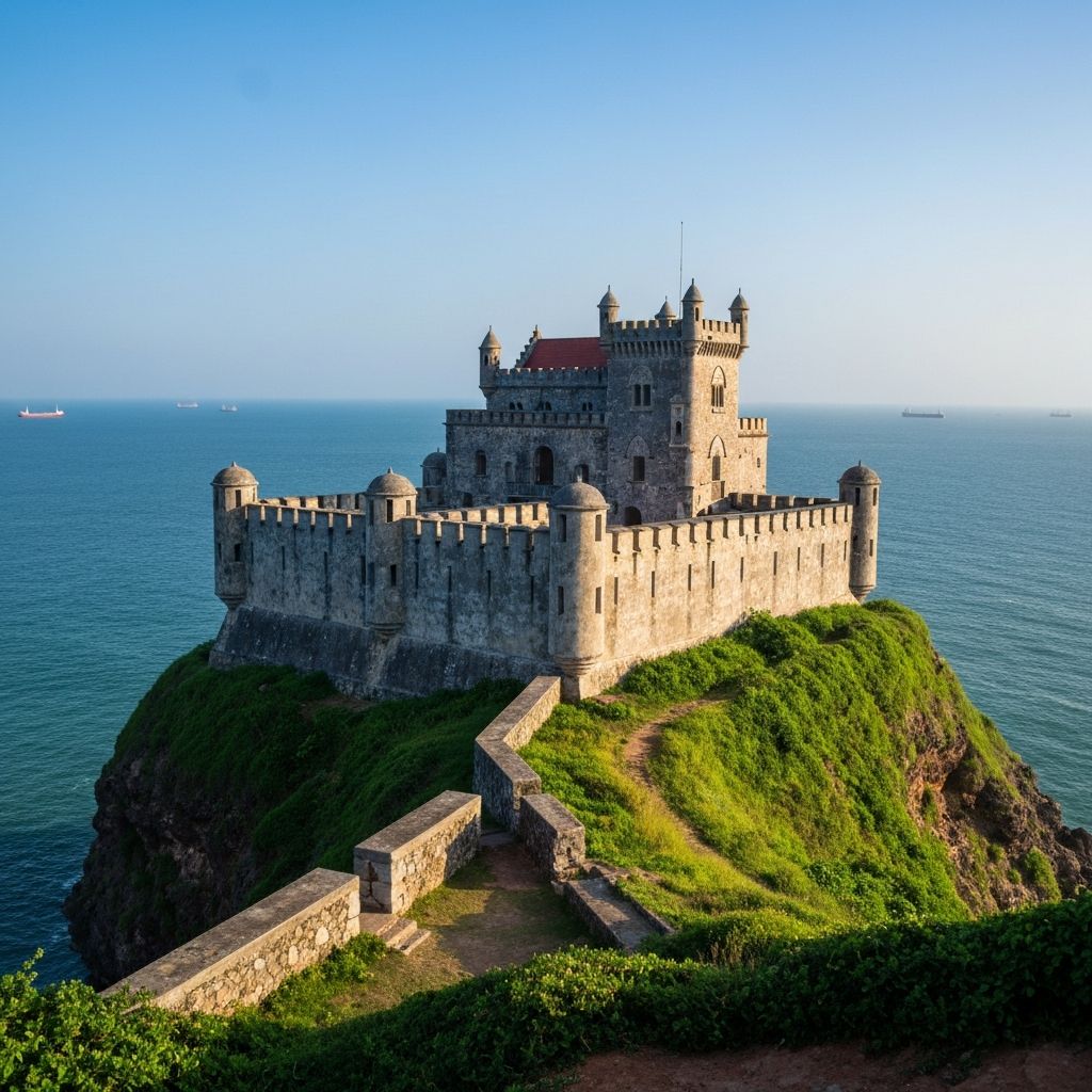 Tourist Sites in Ghana